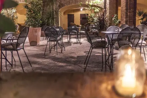 Il Chiostro del Carmine in Sienna — foto 5