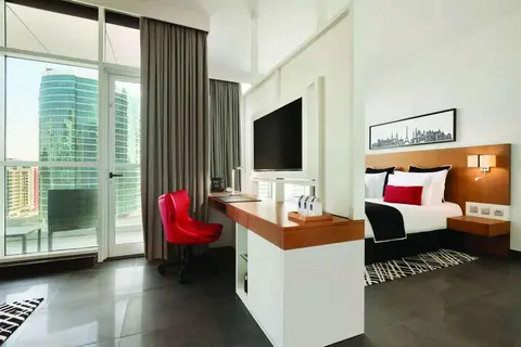 Tryp by Wyndham Dubai in Dubai — foto 13