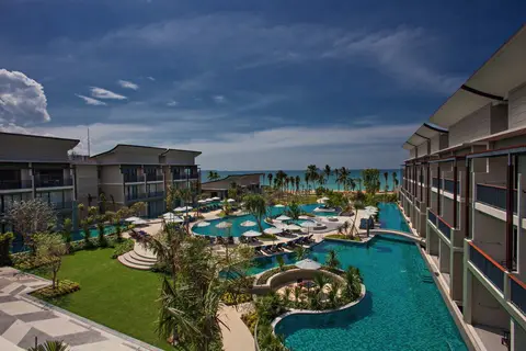 Le Meridien Khao Lak Resort & Spa in Khao Lak