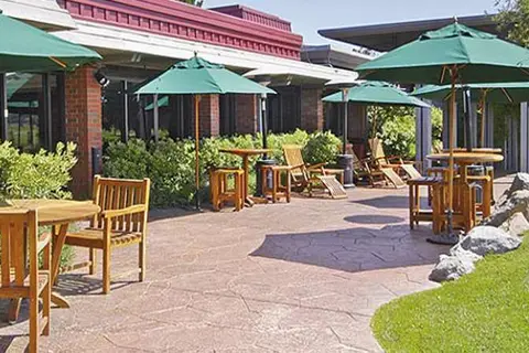 Hyatt Regency Monterey Hotel and Spa on Del Monte Golf Course in Monterey — foto 7