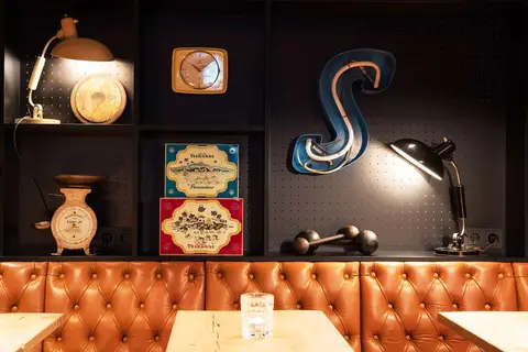 Ruby Marie Hotel & Bar in Wenen, foto 20