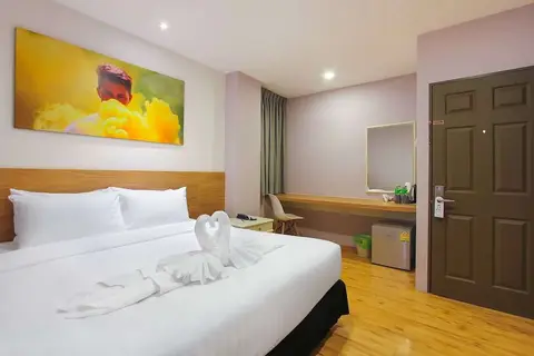 D Varee Xpress Pula Silom in Bangkok — foto 10