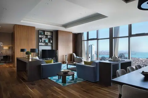 Istanbul Marriott Hotel Sisli in İstanbul, foto 26