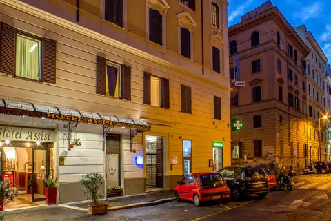 Hotel Assisi in Rome, foto 11
