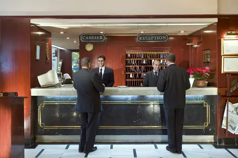 Steigenberger Cecil Hotel in Alexandrië — foto 3