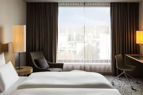 Pullman Basel Europe in Bazel, foto 3
