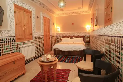 Riad Moulay Spa in Marrakesh, foto 19