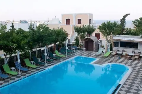 Blue Sea Hotel & Studios in Δημοτική Ενότητα Θήρας — foto 3