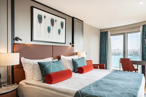 Opera Hotel Bosphorus in Fatih — foto 13