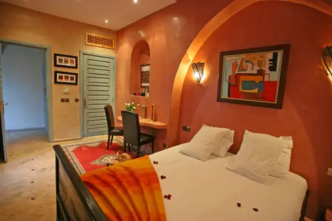 Riad et Spa Misria Les Orangers in Marrakech — foto 12