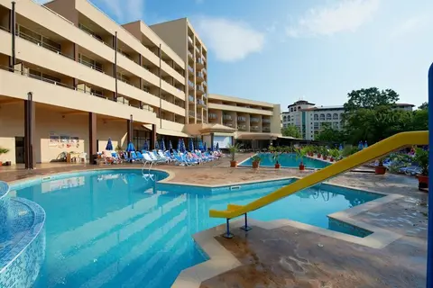 Laguna Park Hotel & Aqua Club in Несебър — foto 30