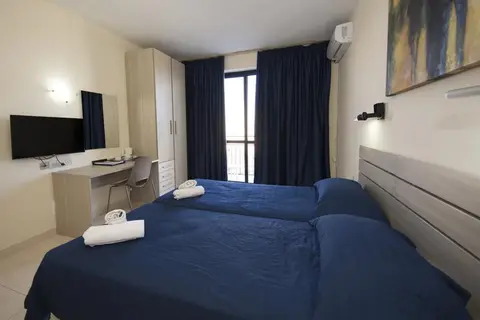 Relax Inn Hotel in San Pawl il-Baħar — foto 7