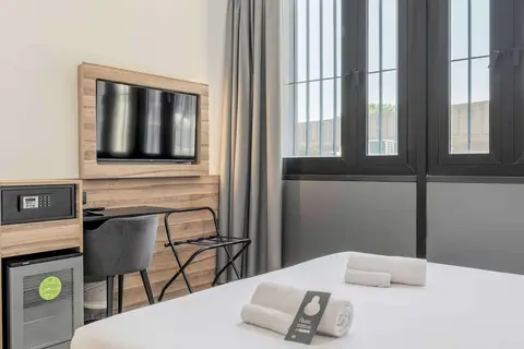 B&B HOTEL Prato City Center in Florence, foto 15