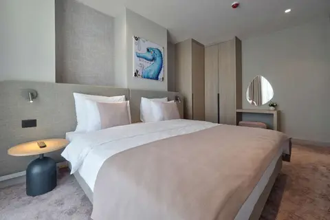Sea Star Hotel in Budva — foto 15