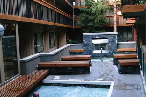 Banff Aspen Lodge in Banff — foto 10