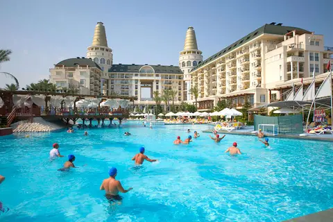 Delphin Diva Premiere Hotel in Aksu — foto 10
