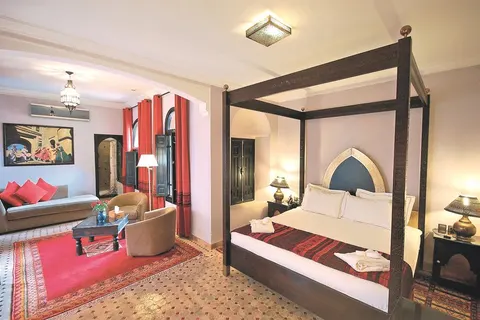 Les Borjs de la Kasbah in Mechouar Kasbah — foto 2