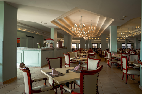 Blend Club Aqua Resort in Hurghada — foto 23