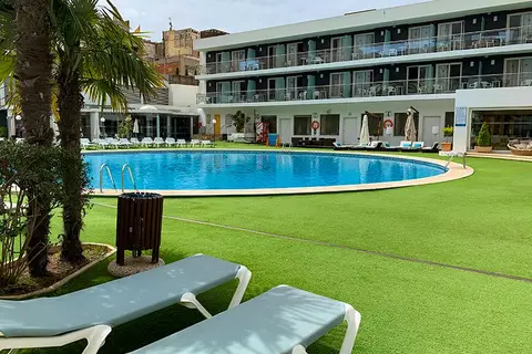 Anabel in Lloret de Mar — foto 9