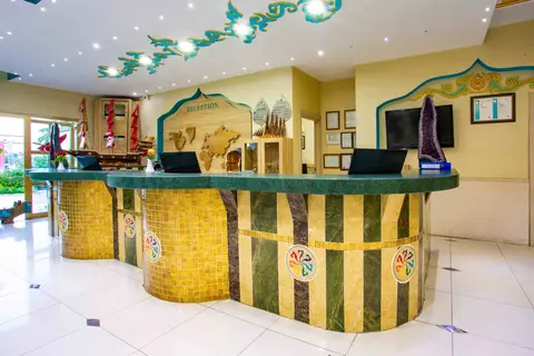 Daima Biz Hotel in Kemer — foto 21