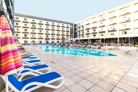 Hotel Topaz in San Pawl il-Baħar — foto 2