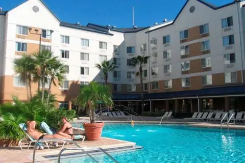 Marriott Village Lake Buena Vista in Lake Buena Vista — foto 12