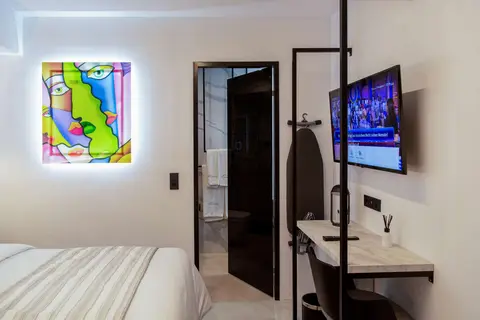 Central Boutique Hotel by Naoussa Hills in Νάουσα — foto 5