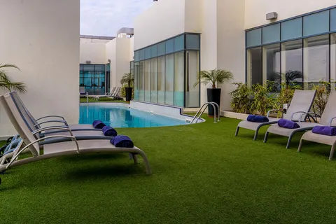 First Central Hotel Suite in Dubai — foto 14