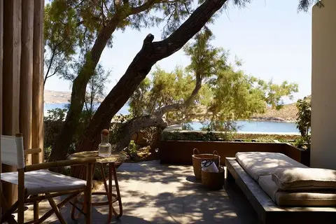 The Wild Hotel by Interni in Άνω Μερά — foto 13