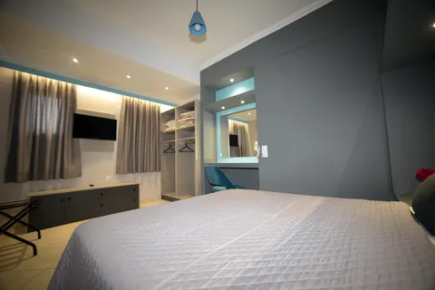 Appartementen Anaxos Garden in Skoutaros — foto 9