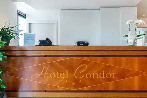 Hotel Condor in Rome — foto 13