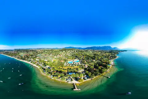 Camping Europa Silvella in San Felice del Benaco — foto 29