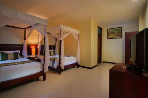 Adi Dharma Hotel Legian in Kuta, foto 12