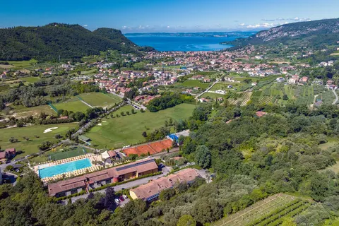 Appartementen Poiano Resort foto 17