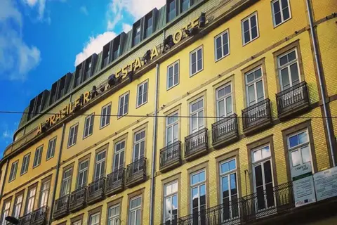Pestana Porto - A Brasileira in Vila Nova de Gaia — foto 29