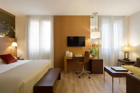 Starhotels Ritz in Milaan, foto 25