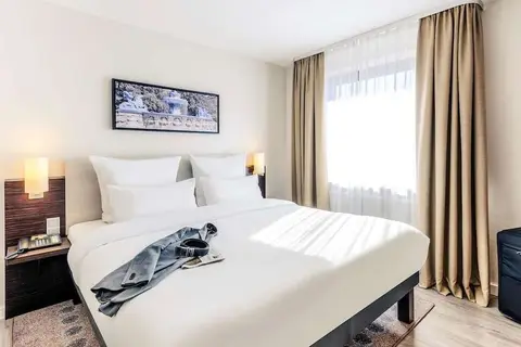 Mercure Hotel Muenchen Sued Messe in München — foto 3