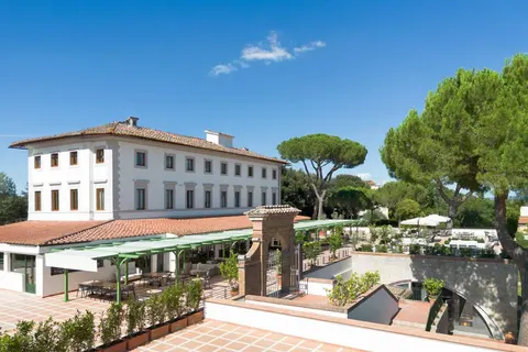 Hotel Villa Ermellina in Siena — foto 13