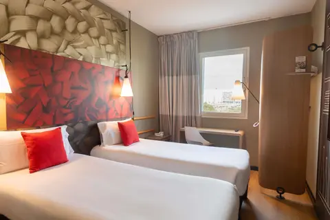 ibis Rabat Agdal in Rabat, foto 26
