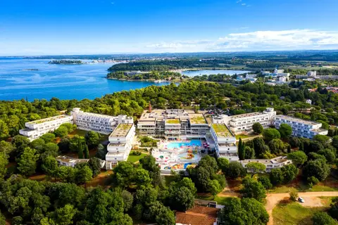 Hotel Delfin Plava Laguna in Poreč