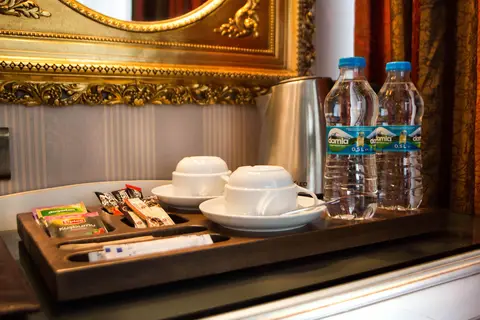 Amber Hotel Istanbul in Fatih — foto 18