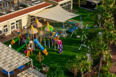 Gural Premier Belek in Serik — foto 23