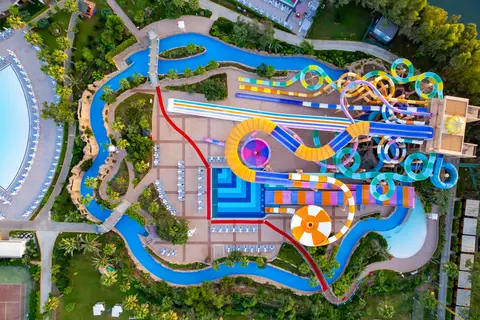 Delphin BE Grand Resort in Güzeloba Mahallesi, foto 4