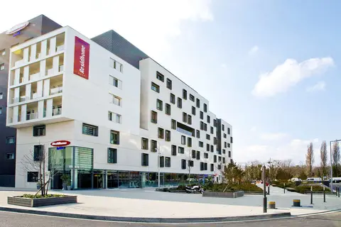 Residhome Paris Issy-les-Moulineaux in Issy-les-Moulineaux