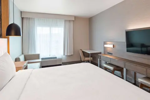 Best Western Plus Settlers Point in Washington