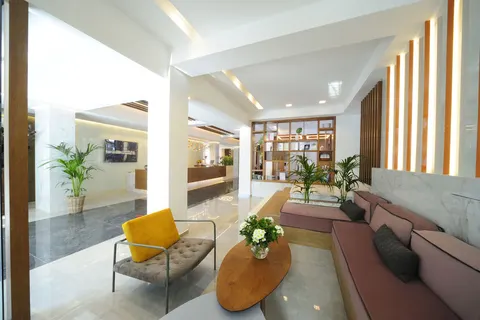 Atrium Ambiance Hotel foto 26