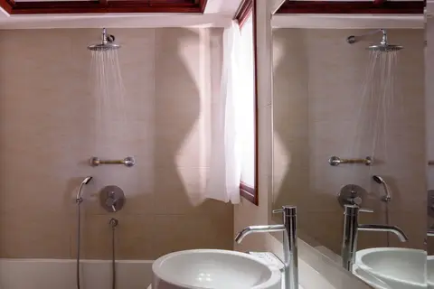 Veggera Hotel in Perissa Santorini, foto 24