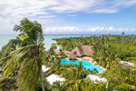 White Paradise Zanzibar in Pongwe