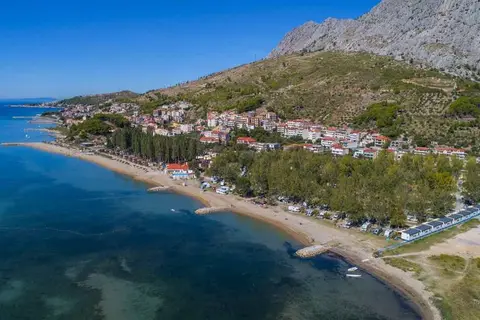 Camp Galeb in Omiš