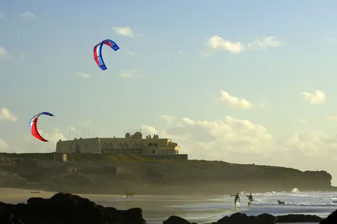 Camping Guincho foto 3